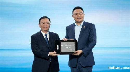 比亚迪的第500万辆，也是腾势的新起点