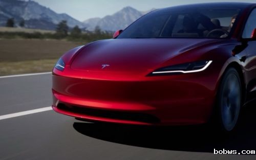 特斯拉新款Model 3北美零部件比例不到50%